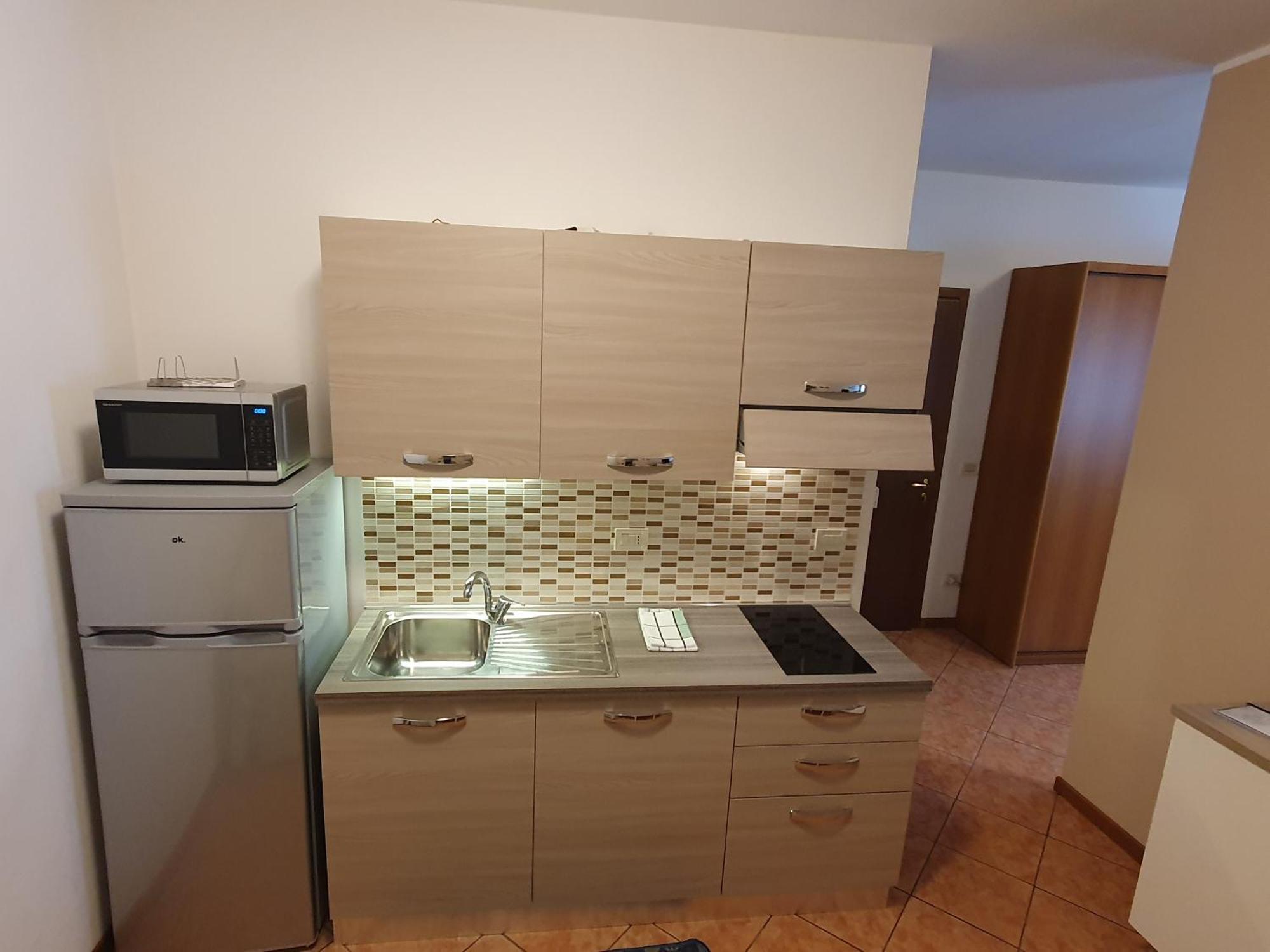 Residence Piccola Oasi Noventa Padovana Exteriör bild