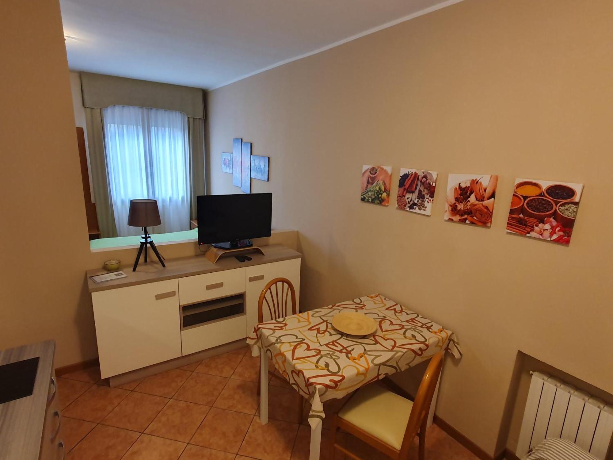 Residence Piccola Oasi Noventa Padovana Exteriör bild