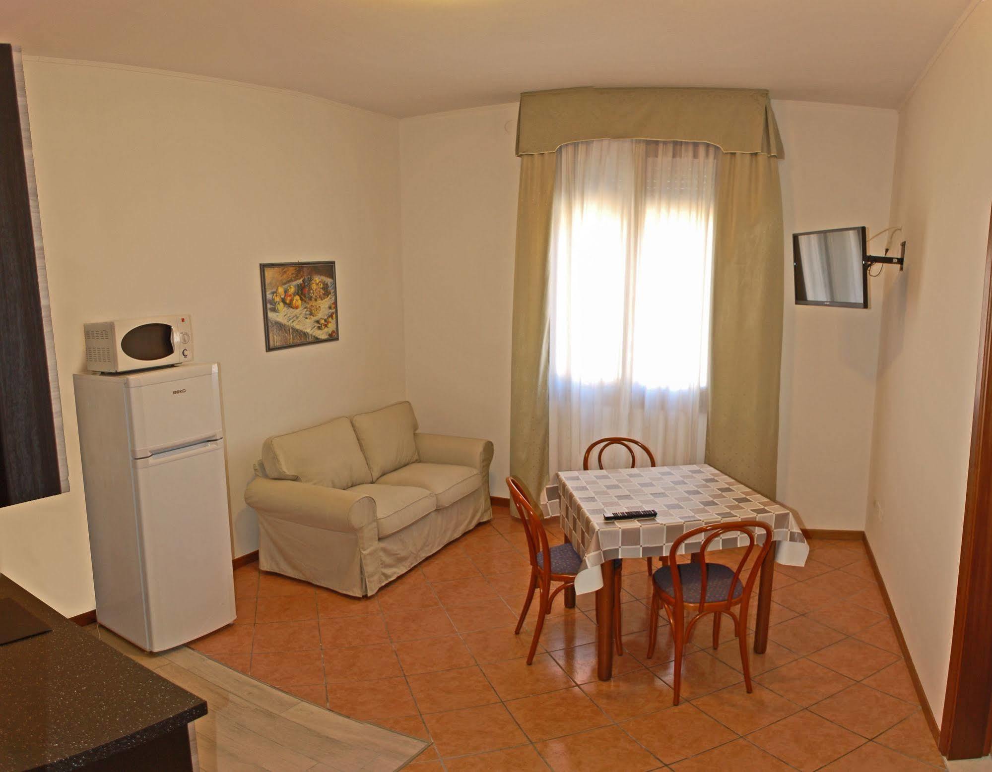 Residence Piccola Oasi Noventa Padovana Exteriör bild