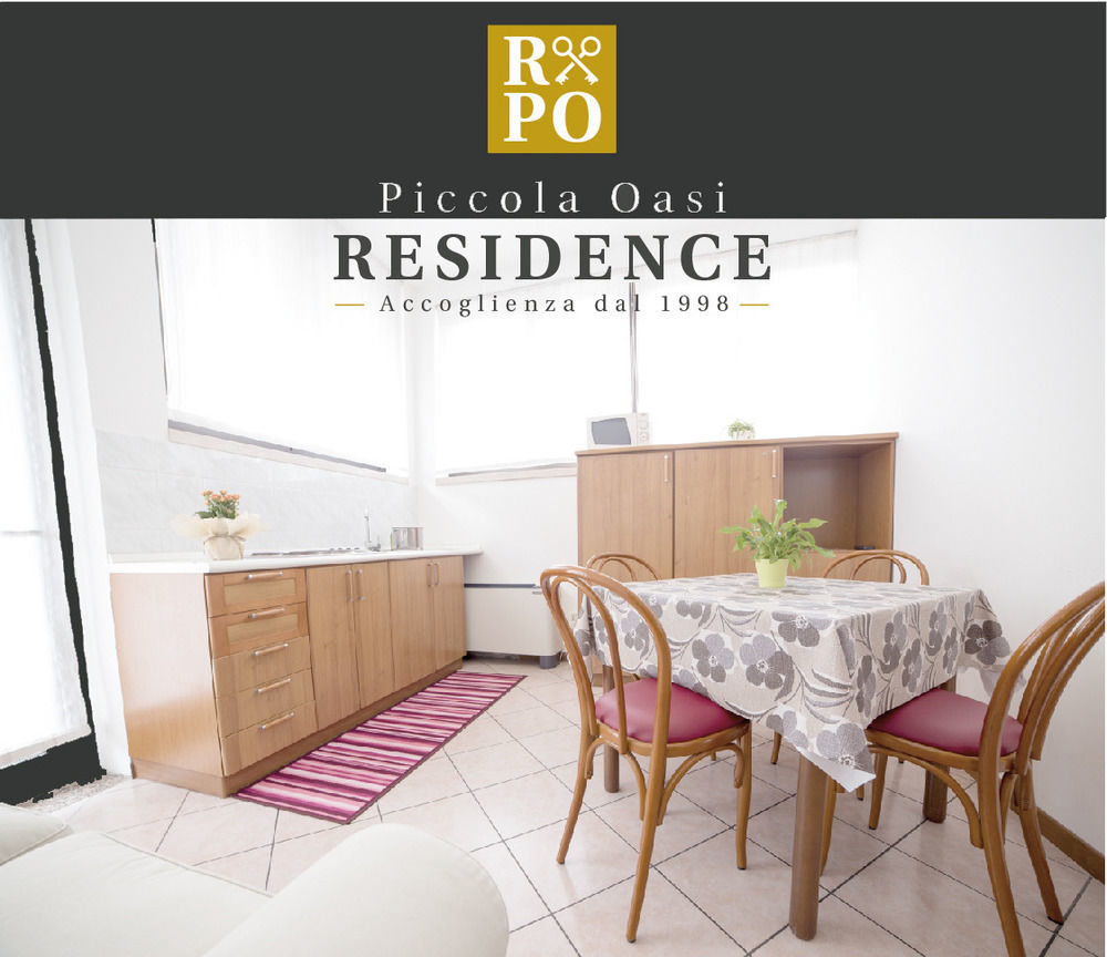 Residence Piccola Oasi Noventa Padovana Exteriör bild